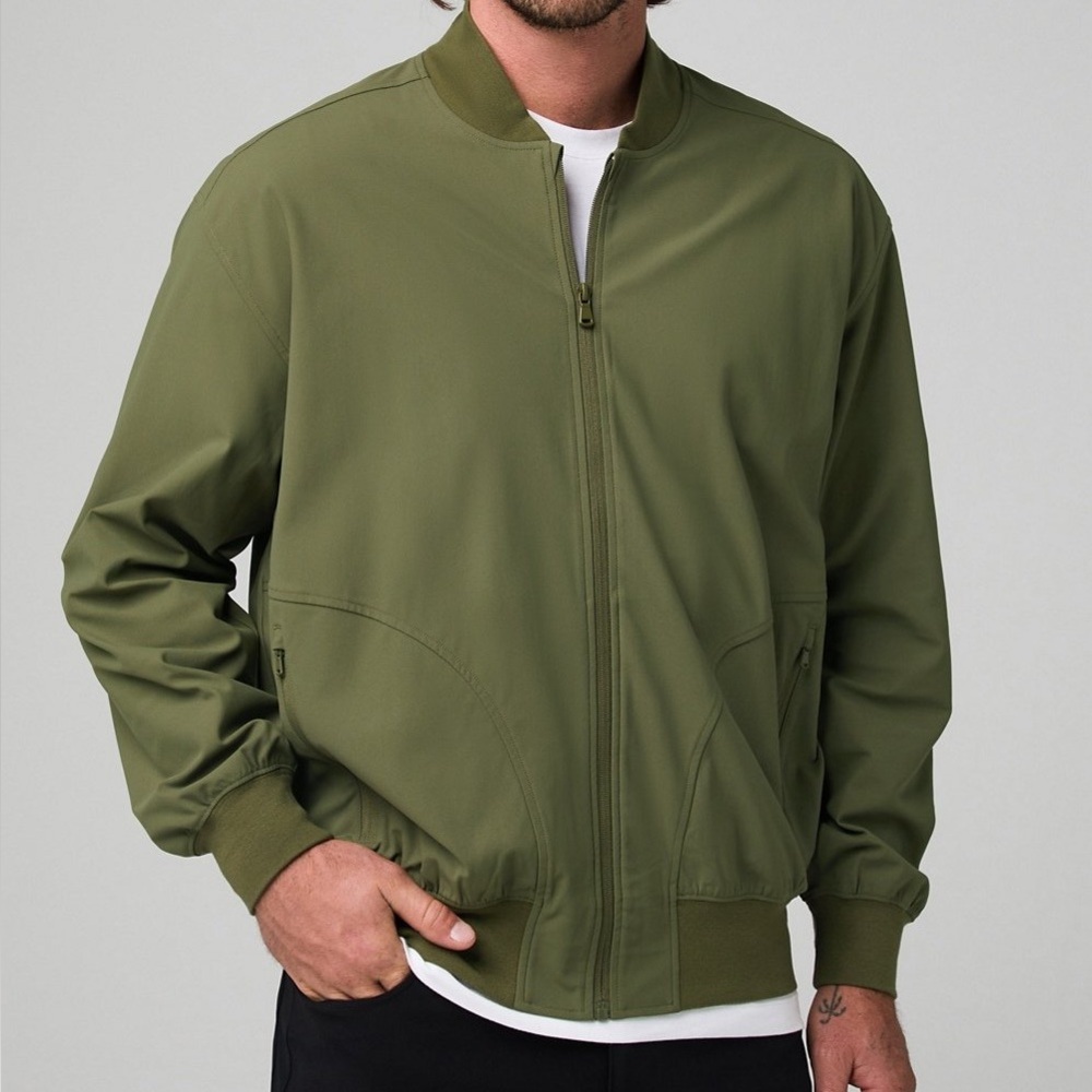 The Don Everyday Bomber Jacket